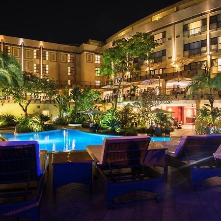 Kigali Serena Hotel Kültér fotó