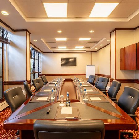 Kigali Serena Hotel Kültér fotó
