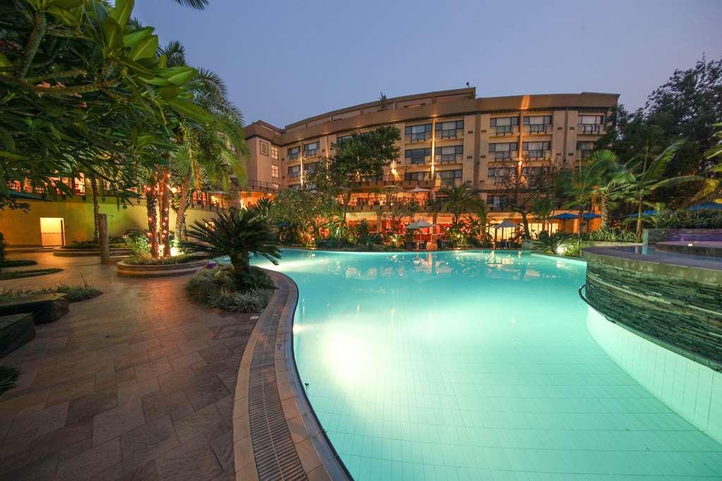 Kigali Serena Hotel Kültér fotó