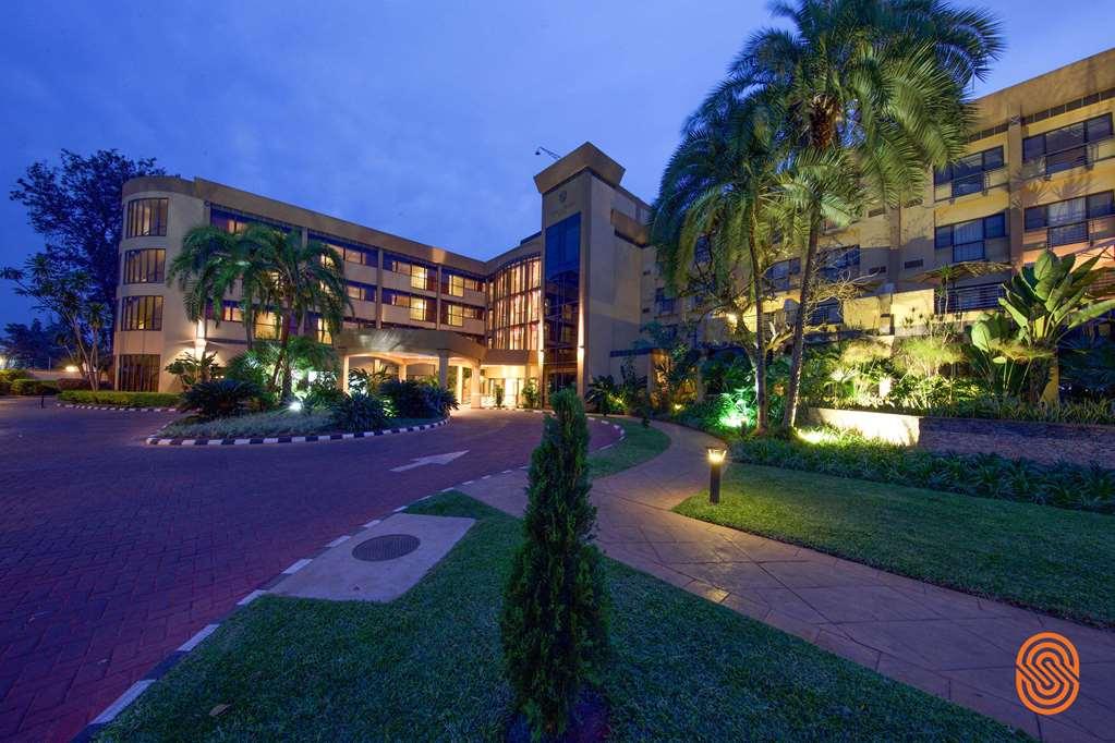 Kigali Serena Hotel Kültér fotó