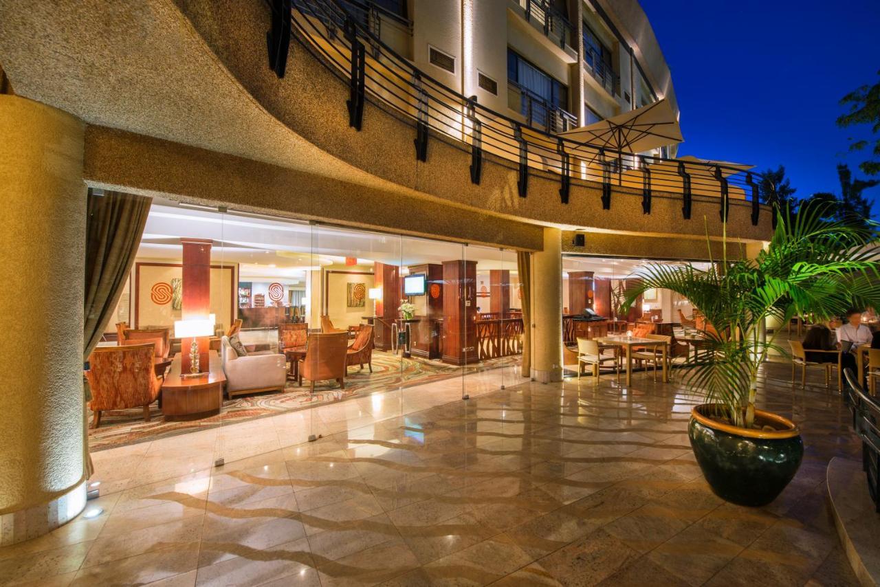 Kigali Serena Hotel Kültér fotó