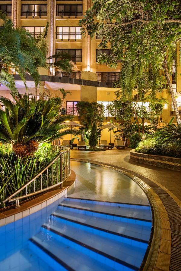 Kigali Serena Hotel Kültér fotó
