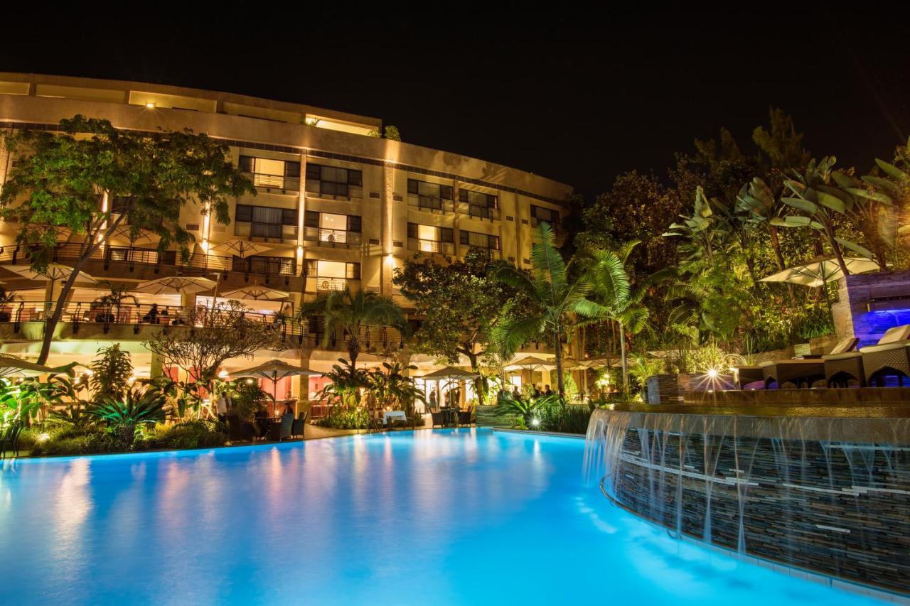Kigali Serena Hotel Kültér fotó