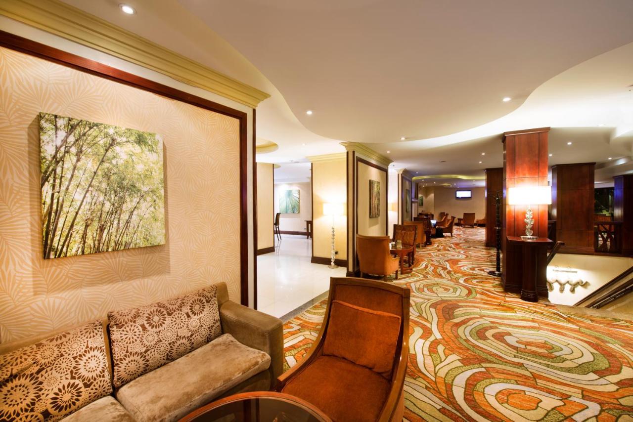 Kigali Serena Hotel Kültér fotó