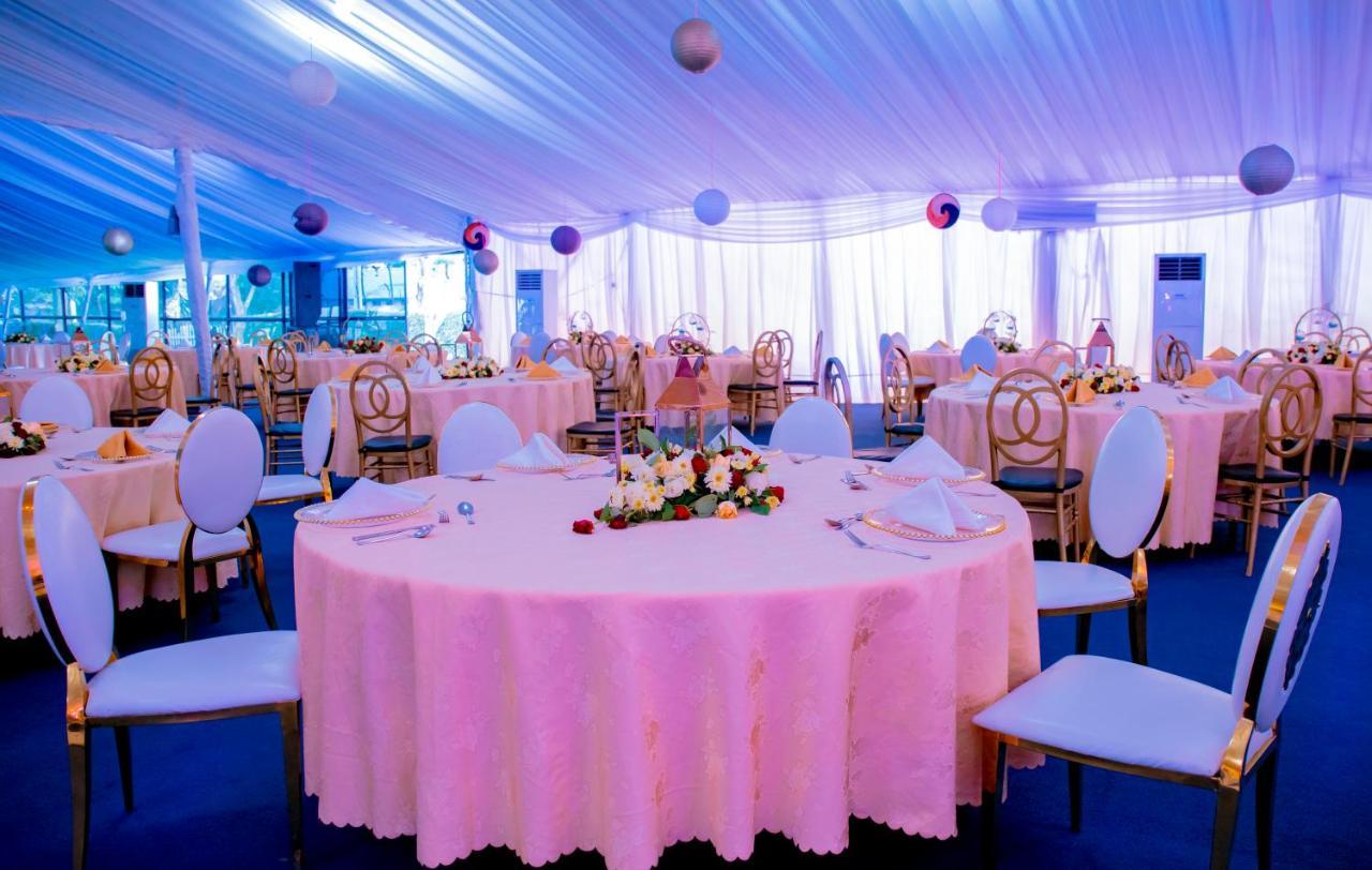 Kigali Serena Hotel Kültér fotó