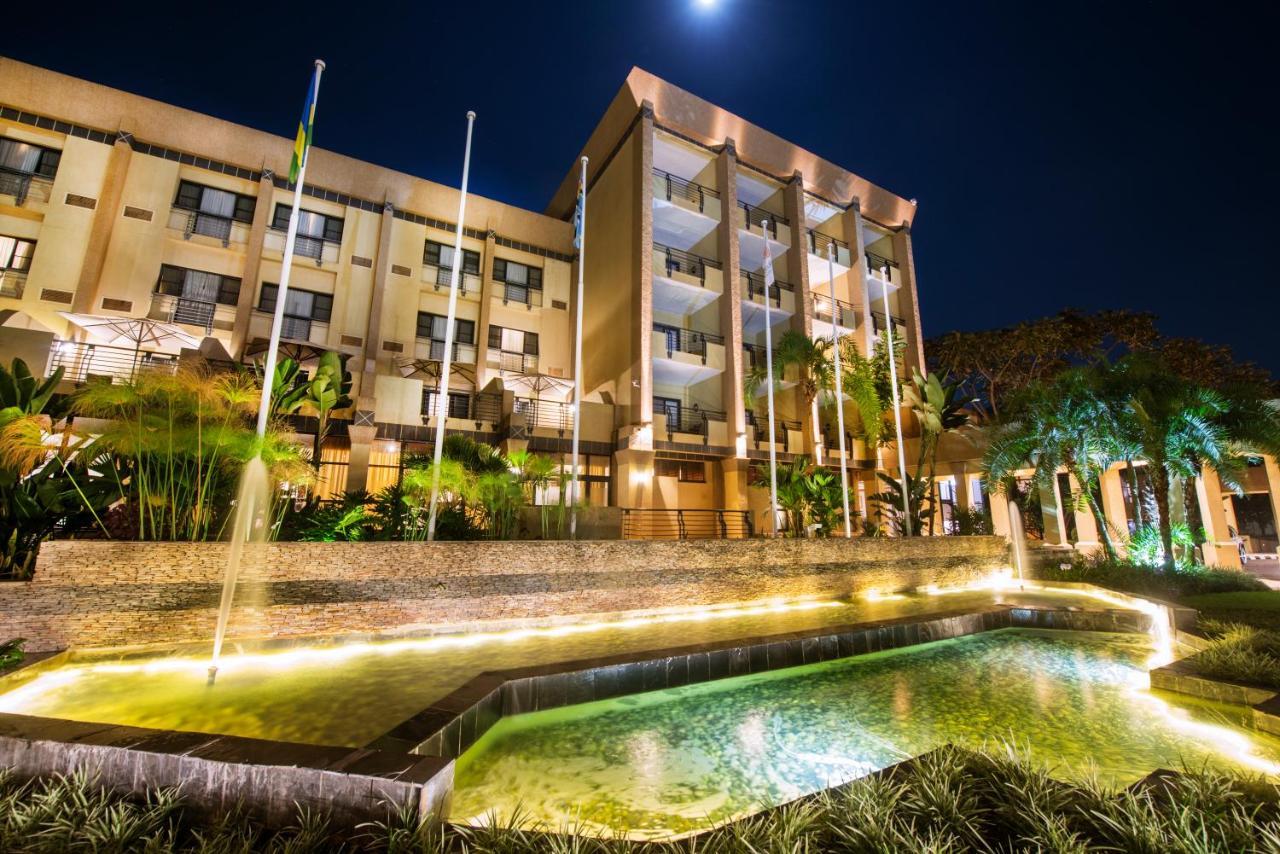 Kigali Serena Hotel Kültér fotó