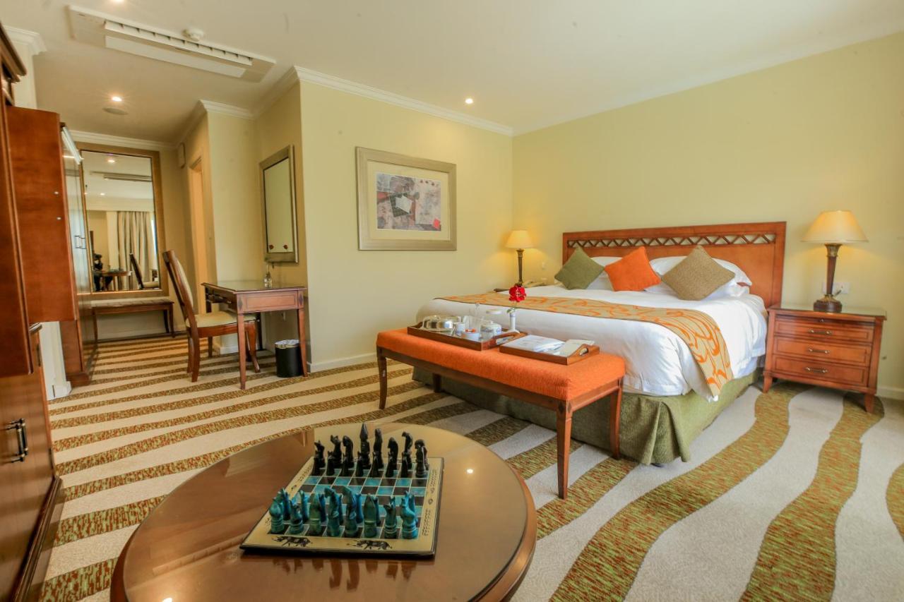Kigali Serena Hotel Kültér fotó