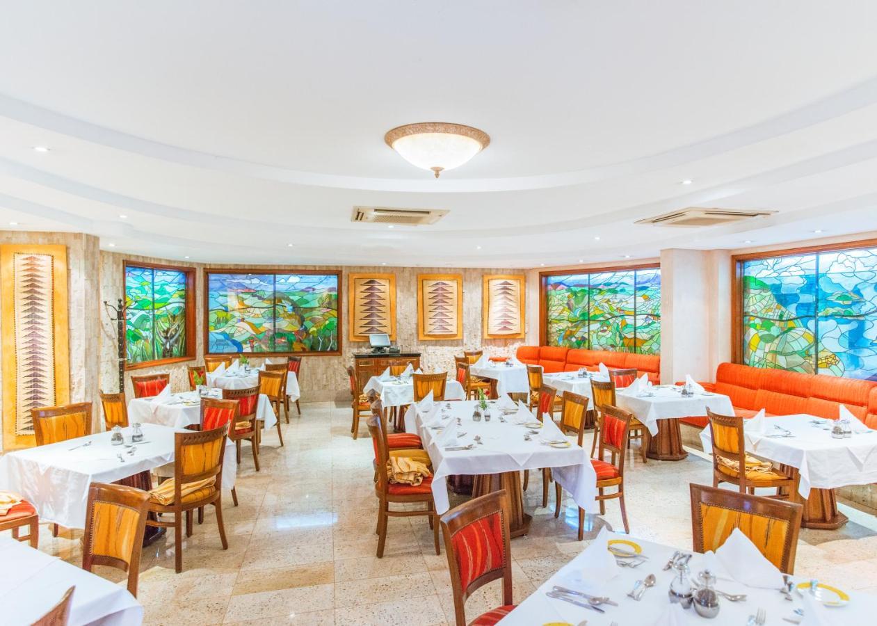 Kigali Serena Hotel Kültér fotó