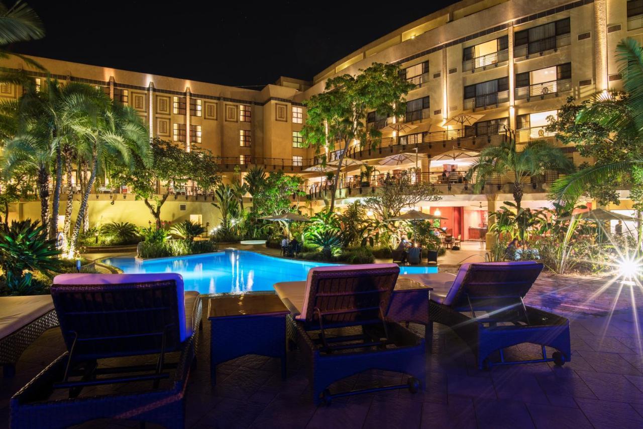 Kigali Serena Hotel Kültér fotó