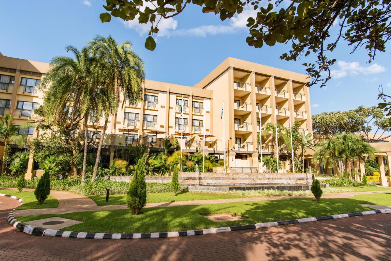 Kigali Serena Hotel Kültér fotó