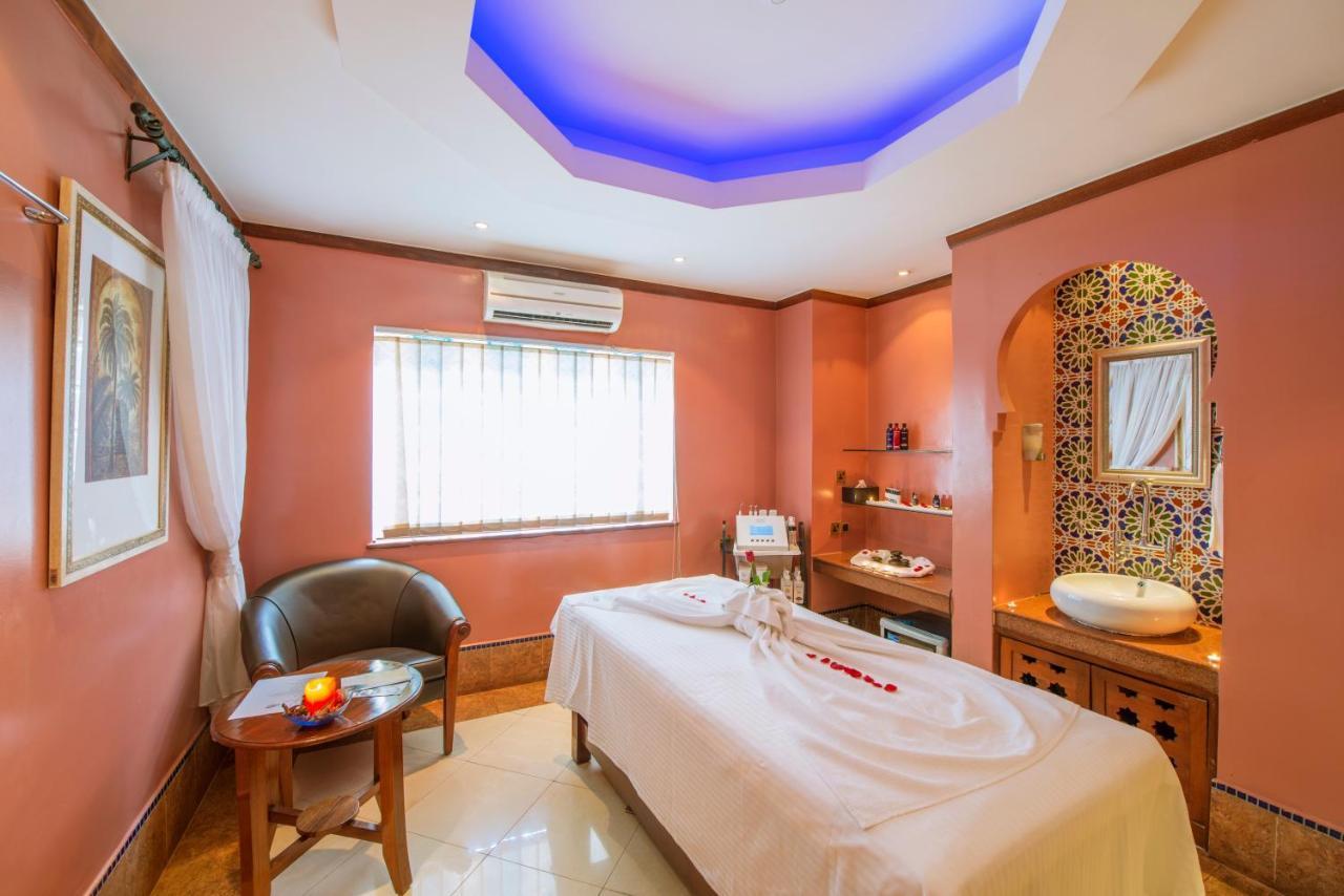 Kigali Serena Hotel Kültér fotó