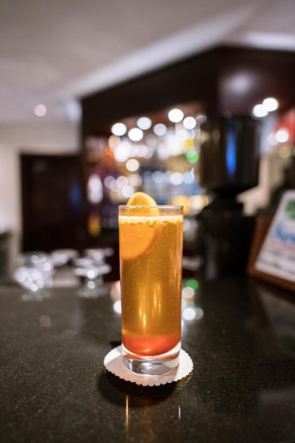 Kigali Serena Hotel Kültér fotó