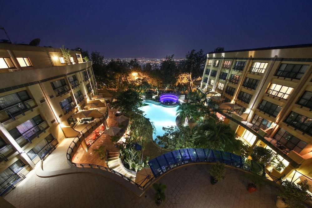 Kigali Serena Hotel Kültér fotó
