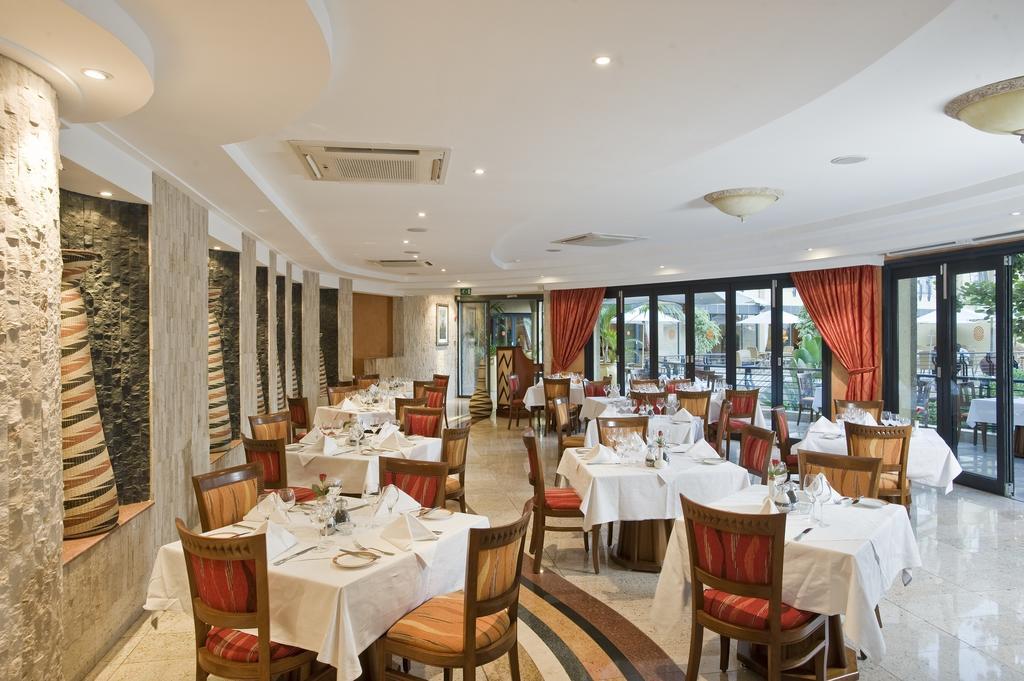 Kigali Serena Hotel Kültér fotó