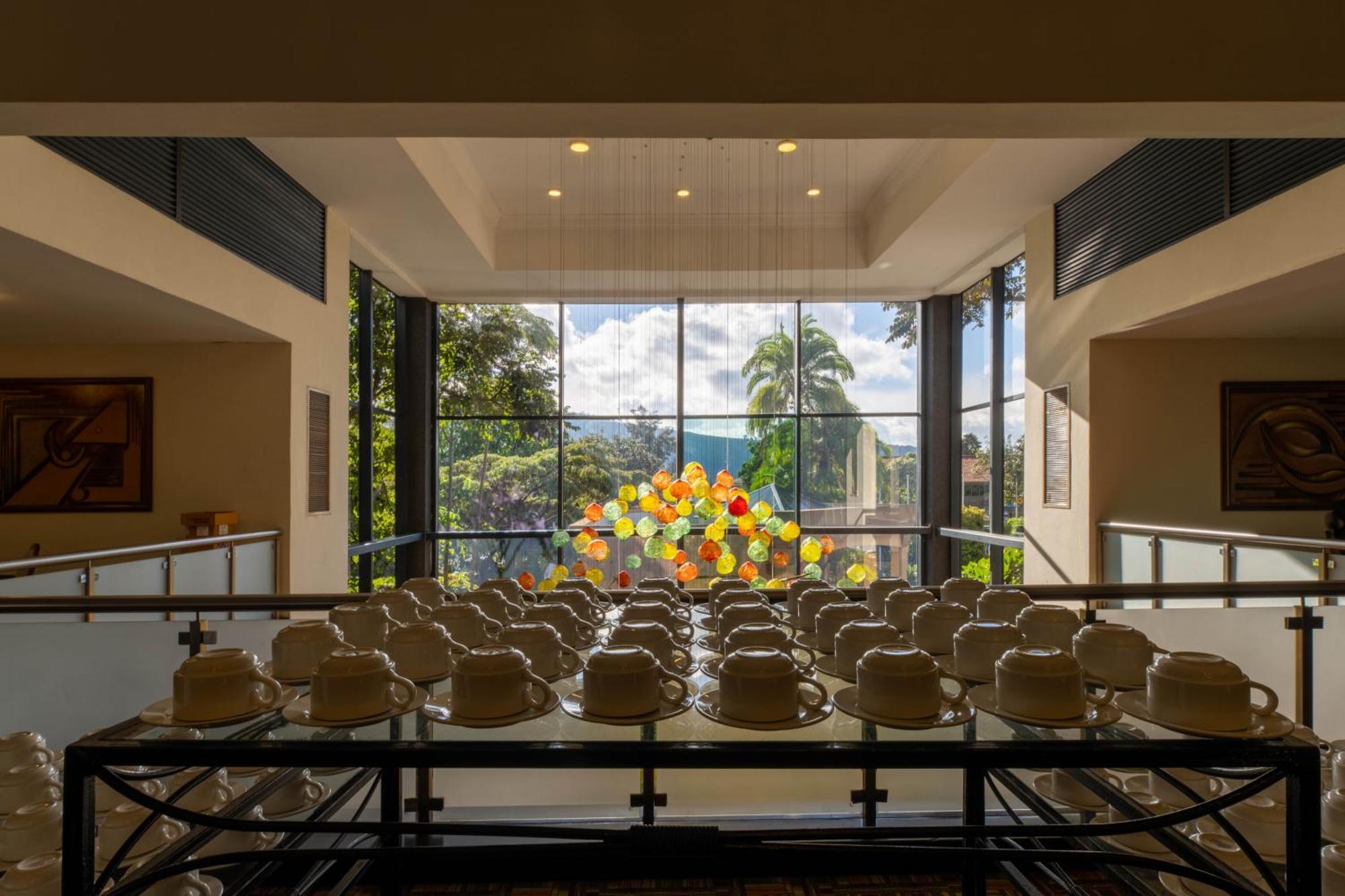 Kigali Serena Hotel Kültér fotó