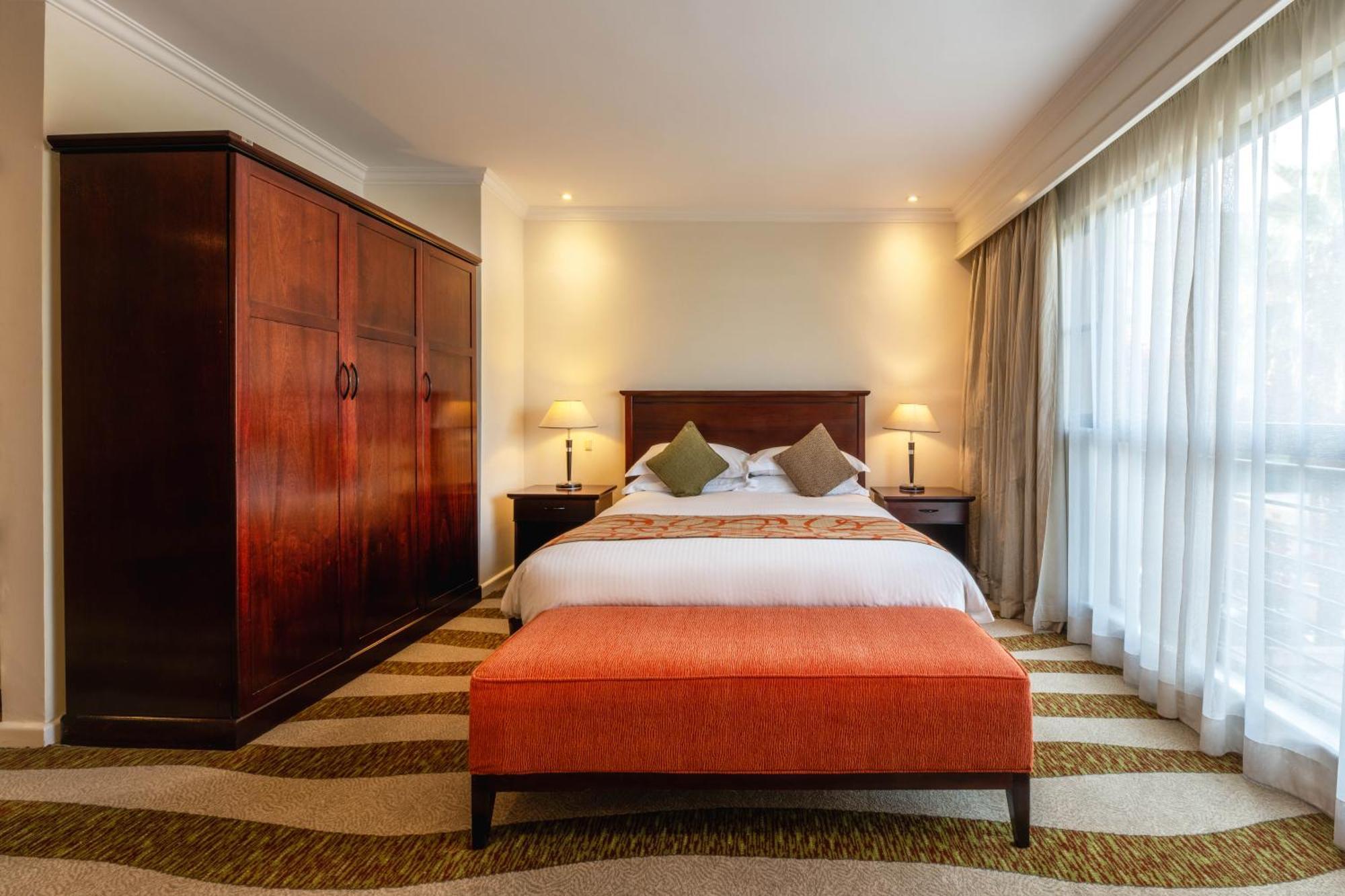 Kigali Serena Hotel Kültér fotó