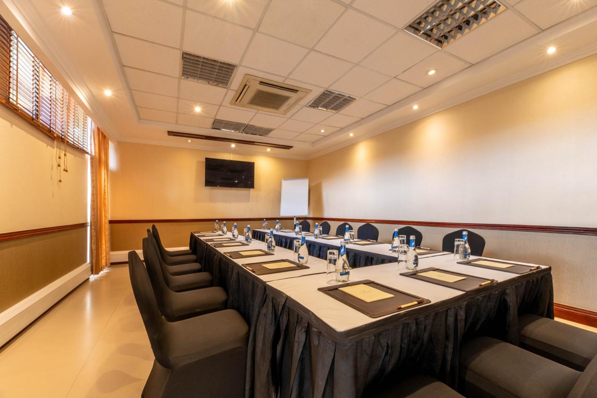 Kigali Serena Hotel Kültér fotó