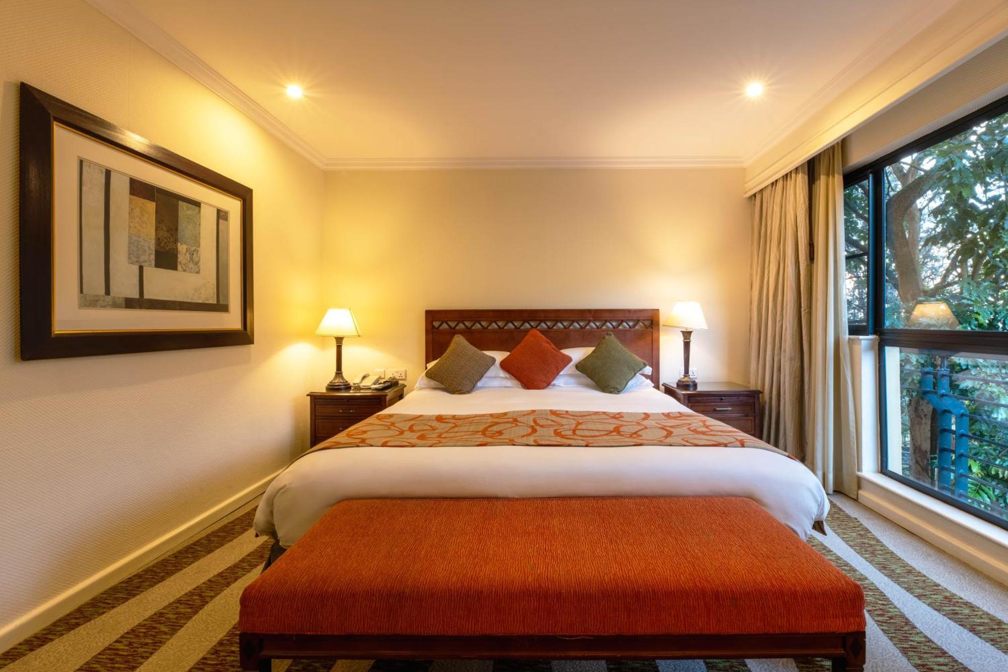 Kigali Serena Hotel Kültér fotó