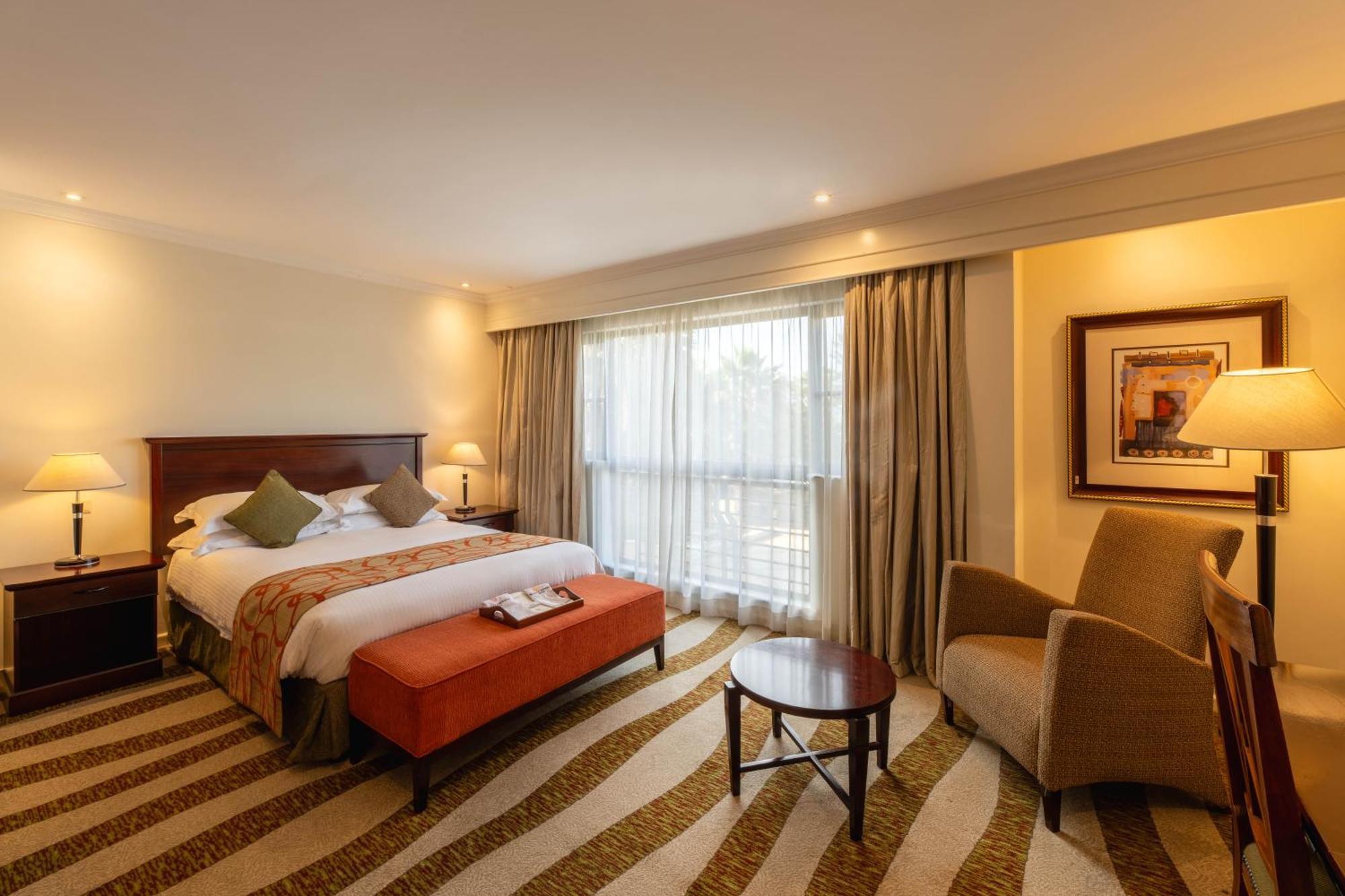 Kigali Serena Hotel Kültér fotó