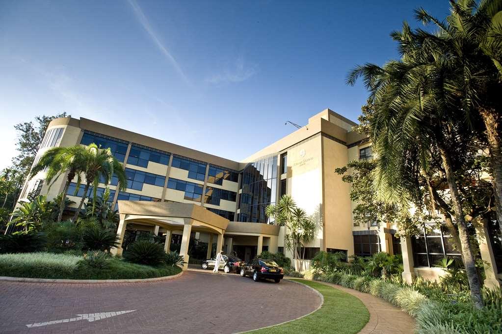 Kigali Serena Hotel Kültér fotó