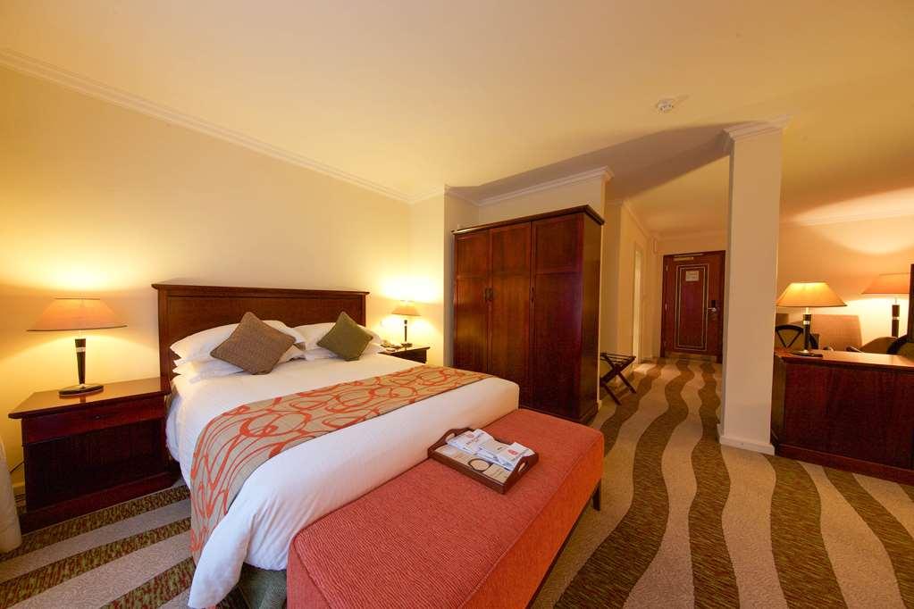 Kigali Serena Hotel Szoba fotó