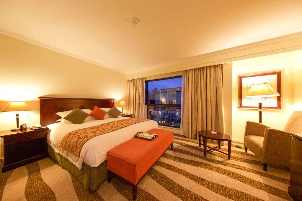 Kigali Serena Hotel Szoba fotó