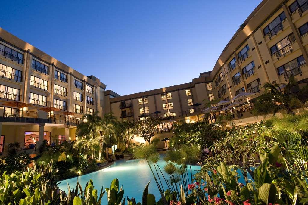 Kigali Serena Hotel Kültér fotó