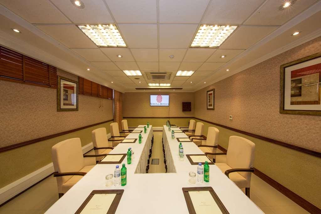 Kigali Serena Hotel Létesítmények fotó