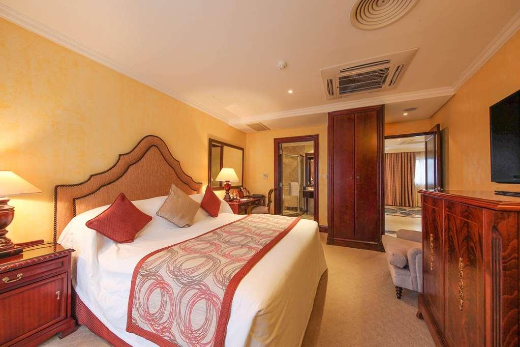 Kigali Serena Hotel Szoba fotó