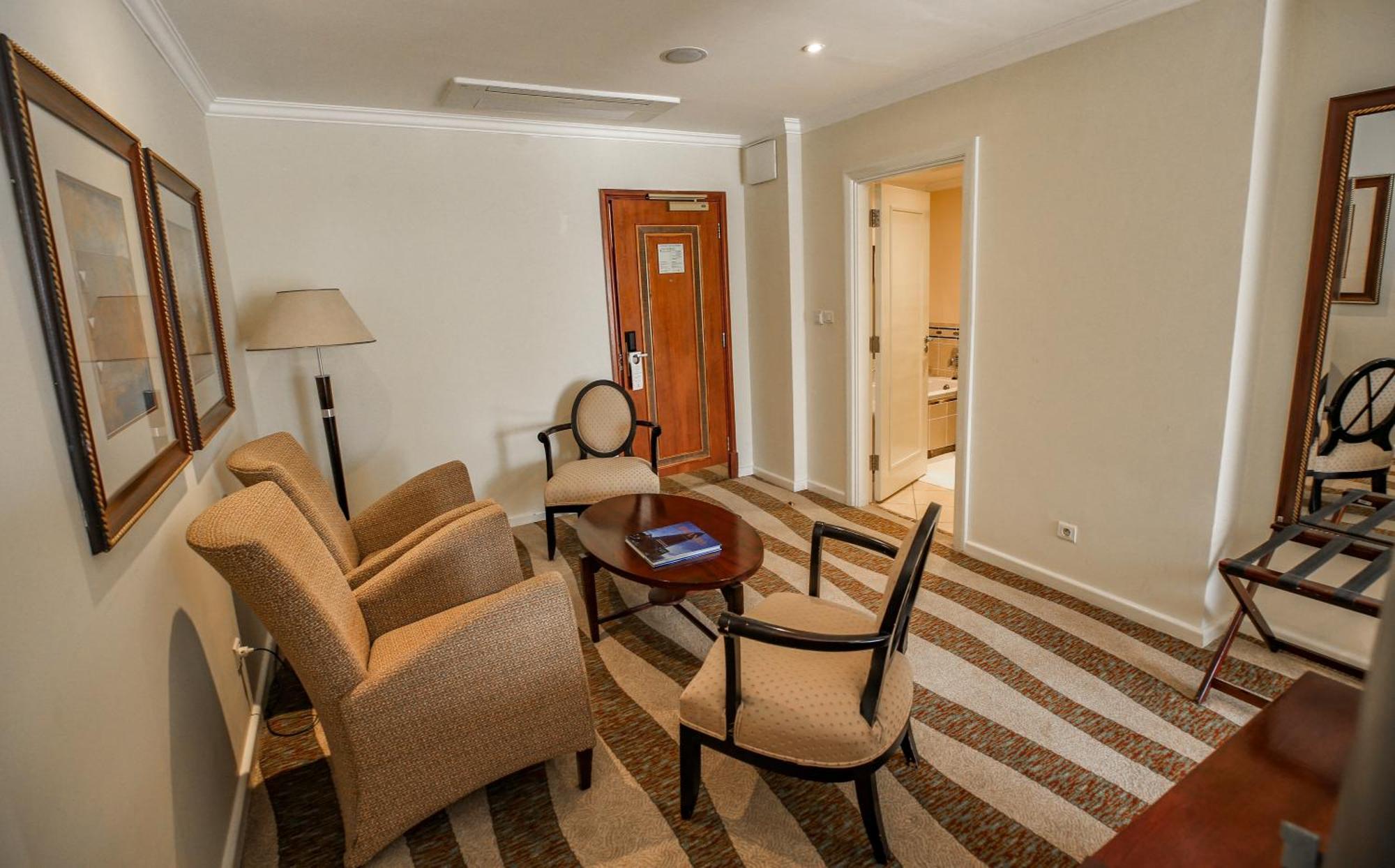 Kigali Serena Hotel Kültér fotó