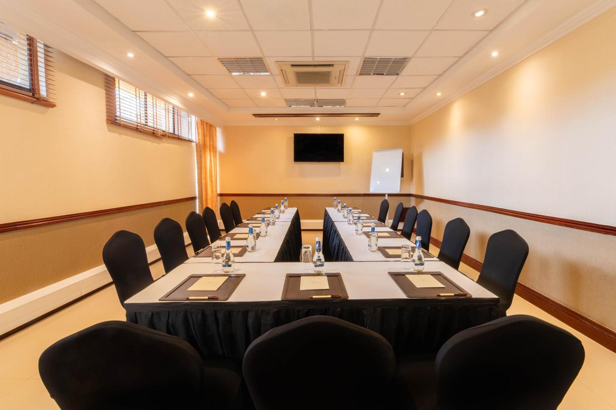 Kigali Serena Hotel Kültér fotó
