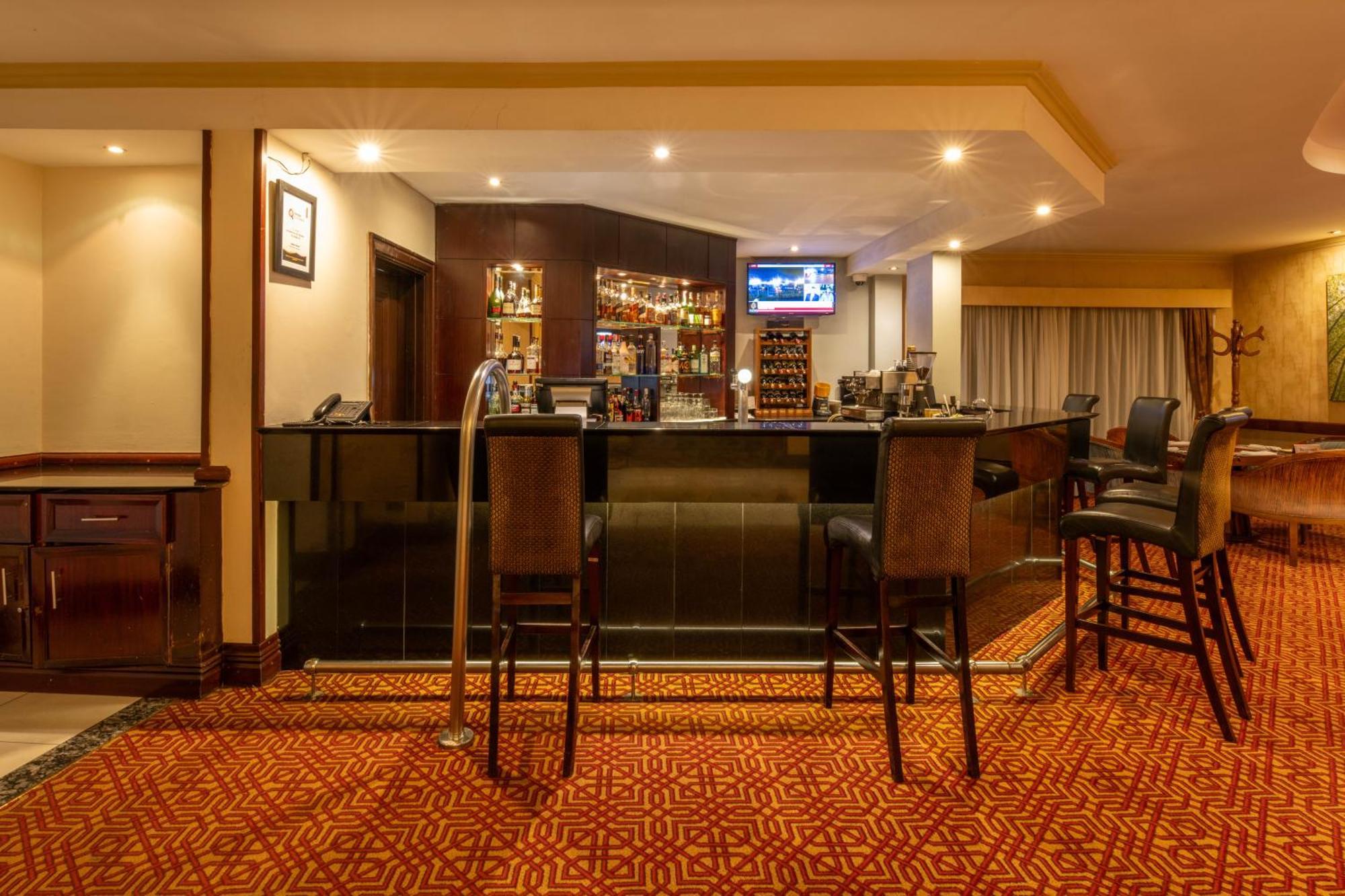Kigali Serena Hotel Kültér fotó