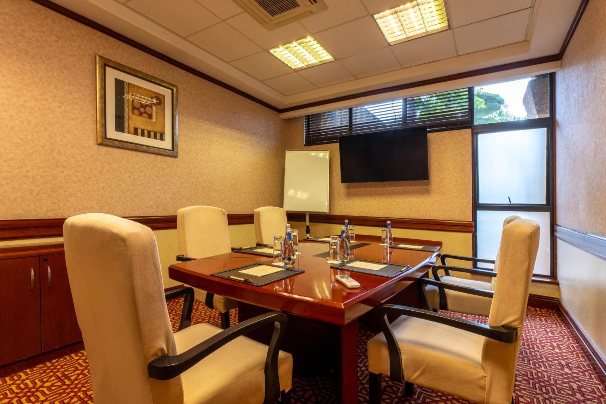 Kigali Serena Hotel Kültér fotó