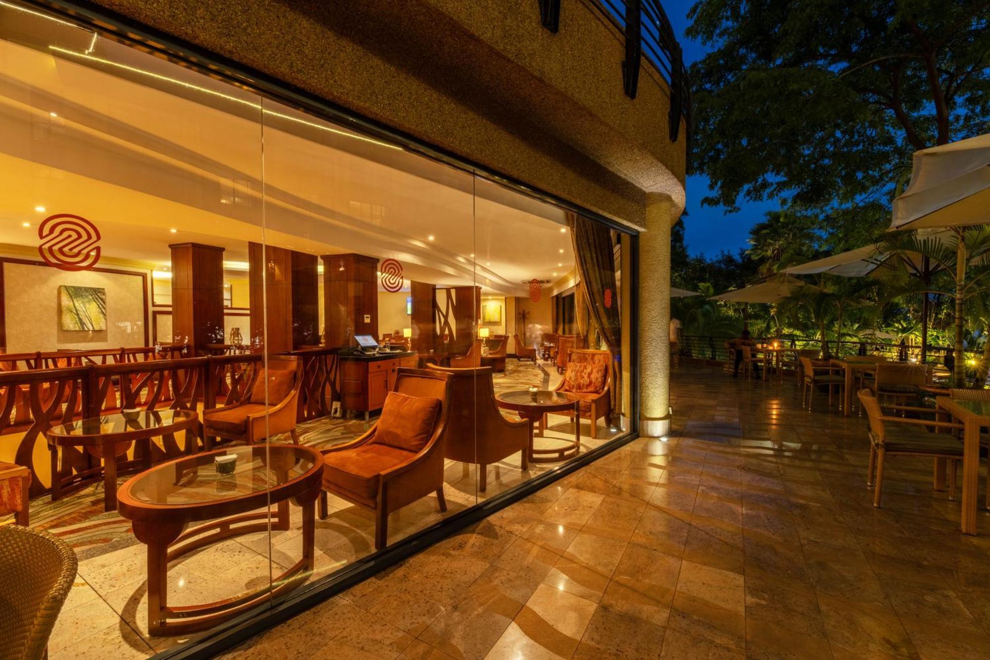 Kigali Serena Hotel Kültér fotó