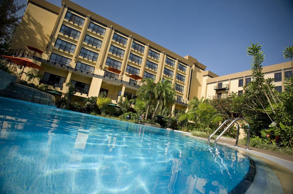 Kigali Serena Hotel Kültér fotó