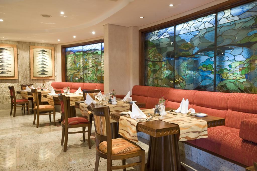 Kigali Serena Hotel Kültér fotó