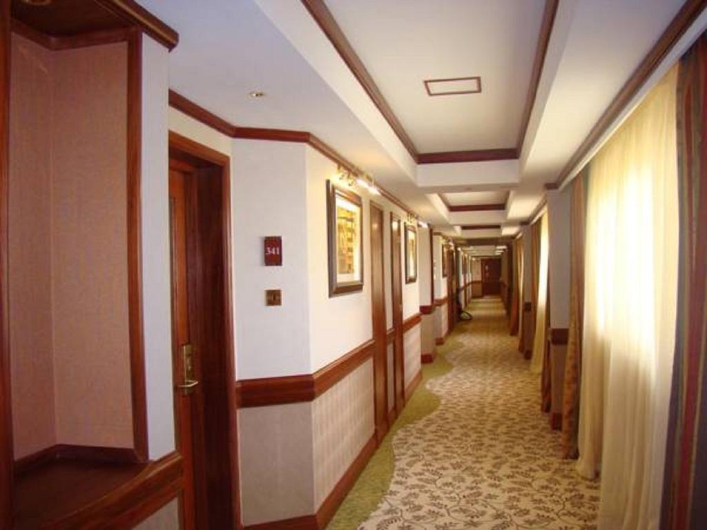 Kigali Serena Hotel Szoba fotó