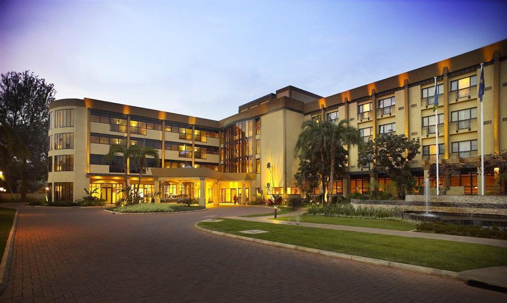 Kigali Serena Hotel Kültér fotó