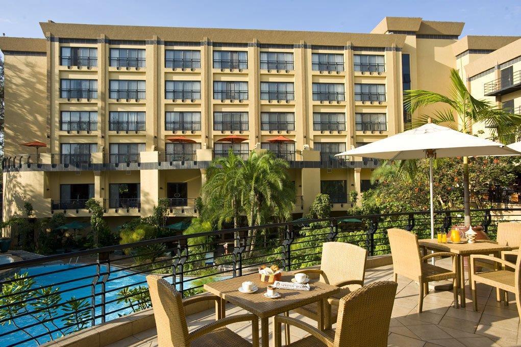 Kigali Serena Hotel Kültér fotó