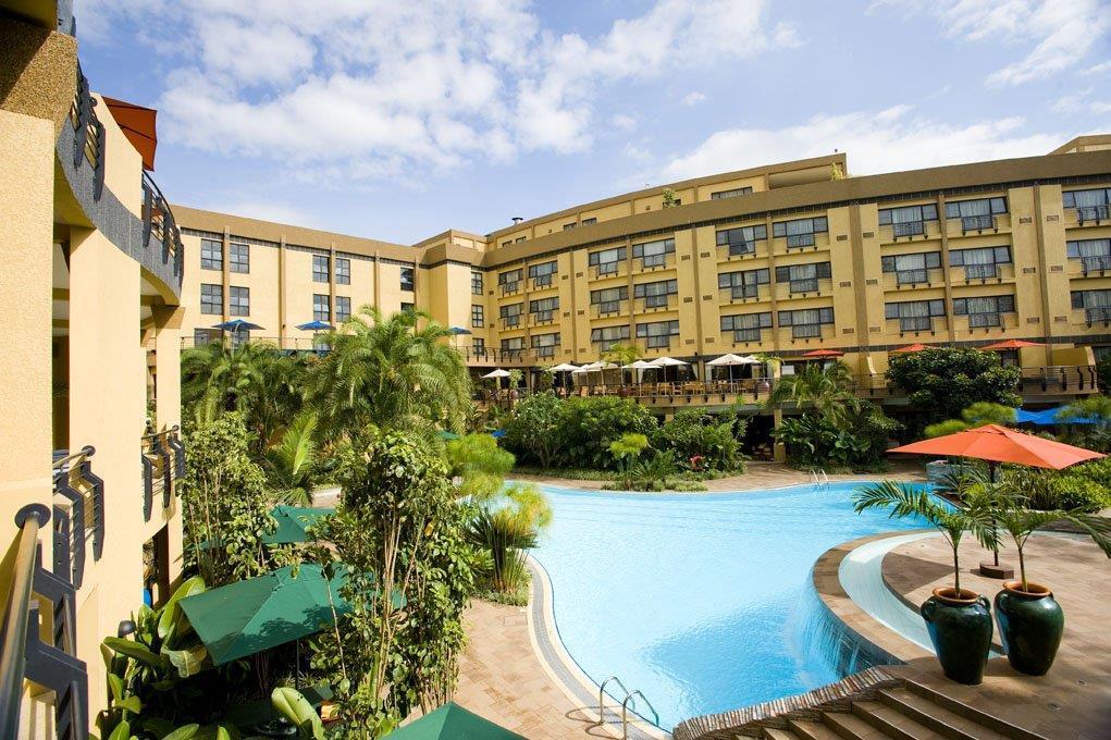 Kigali Serena Hotel Kültér fotó