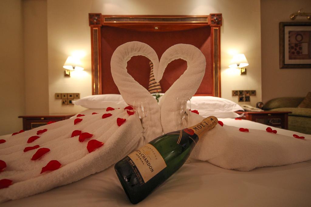 Kigali Serena Hotel Kültér fotó