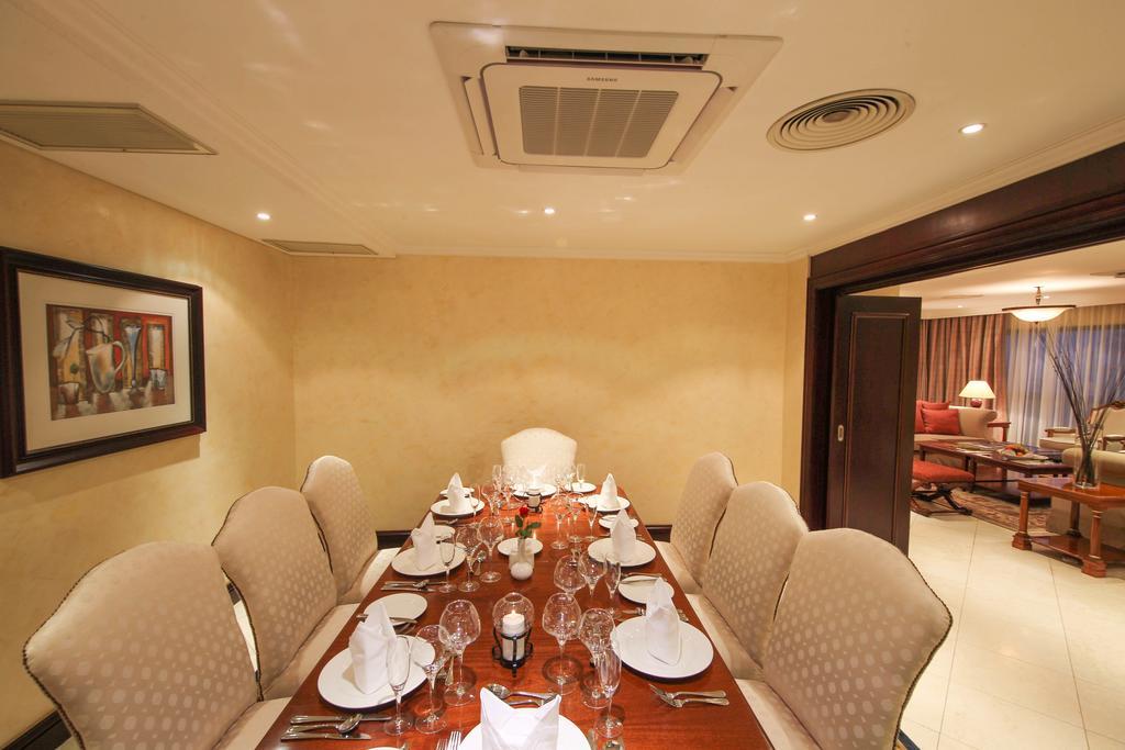 Kigali Serena Hotel Kültér fotó