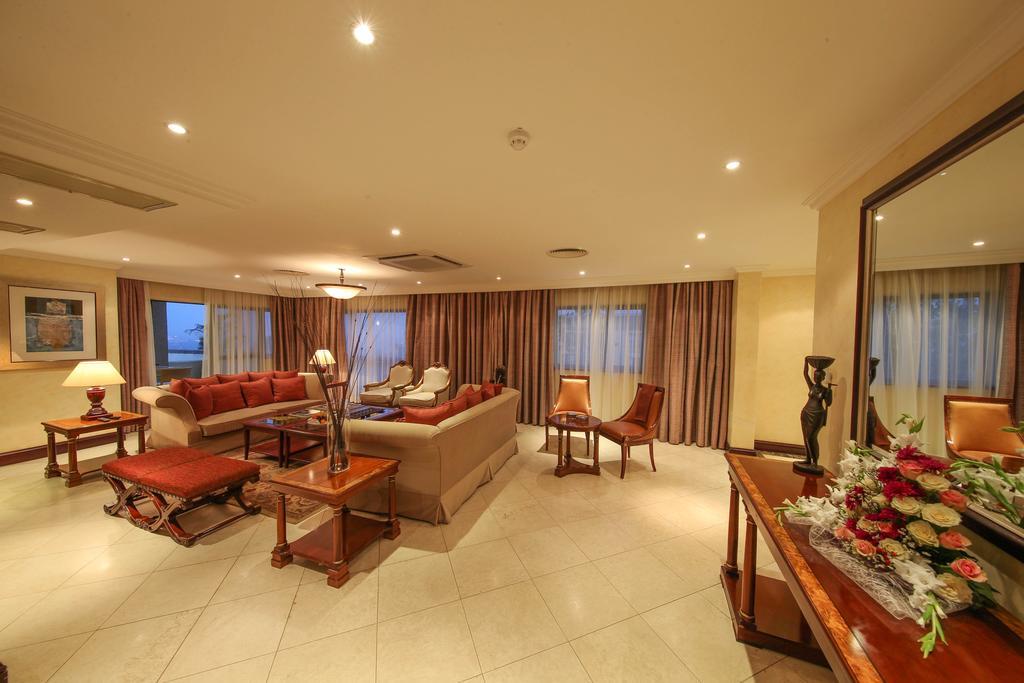 Kigali Serena Hotel Kültér fotó